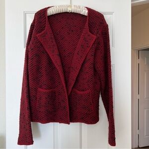 Cocogio cardigan sweater size XL